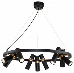 Подвесная люстра Favourite Light point 2997-9P в Когалыме - kogalym.mebel24.online | фото 3