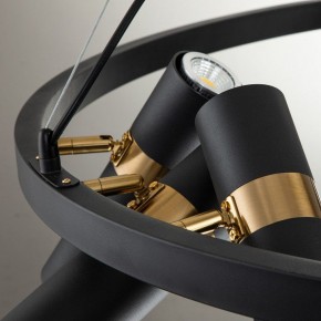 Подвесная люстра Favourite Light point 2997-9P в Когалыме - kogalym.mebel24.online | фото 4