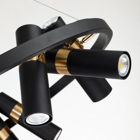 Подвесная люстра Favourite Light point 2997-9P в Когалыме - kogalym.mebel24.online | фото 7