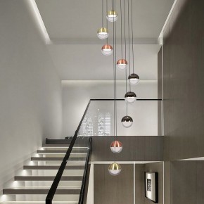 Подвесная люстра Favourite Luna 4371-9P в Когалыме - kogalym.mebel24.online | фото 4