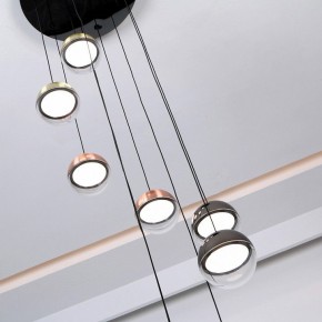 Подвесная люстра Favourite Luna 4371-9P в Когалыме - kogalym.mebel24.online | фото 6