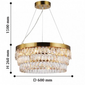 Подвесная люстра Favourite Magnitudo 2206-12P в Когалыме - kogalym.mebel24.online | фото 4