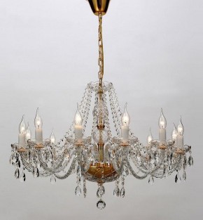Подвесная люстра Favourite Monreal 1735-12P в Когалыме - kogalym.mebel24.online | фото 2