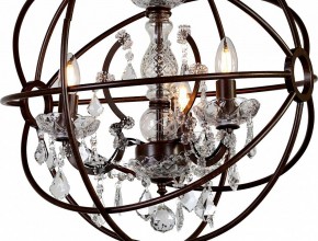Подвесная люстра Favourite Orbit 1834-3P в Когалыме - kogalym.mebel24.online | фото 4