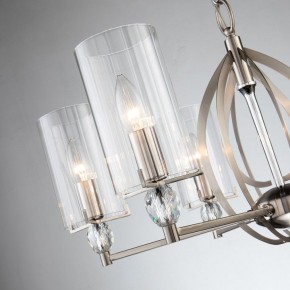 Подвесная люстра Favourite Stine 2704-6P в Когалыме - kogalym.mebel24.online | фото 4