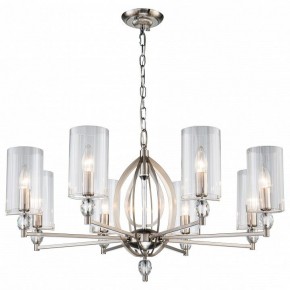 Подвесная люстра Favourite Stine 2704-8P в Когалыме - kogalym.mebel24.online | фото 3