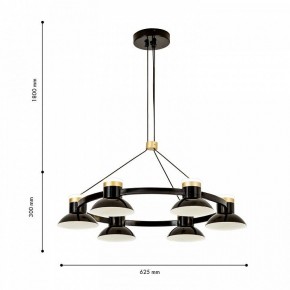 Подвесная люстра Favourite Tatti 4516-6P в Когалыме - kogalym.mebel24.online | фото 5