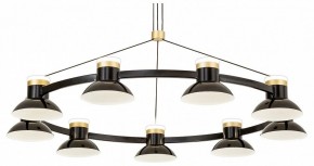 Подвесная люстра Favourite Tatti 4516-9P в Когалыме - kogalym.mebel24.online | фото