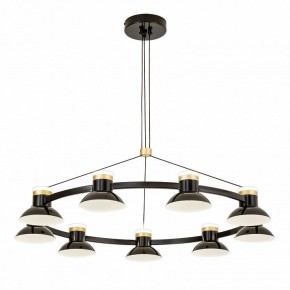 Подвесная люстра Favourite Tatti 4516-9P в Когалыме - kogalym.mebel24.online | фото 2