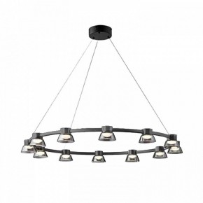 Подвесная люстра Favourite Twix 4247-12P в Когалыме - kogalym.mebel24.online | фото 2