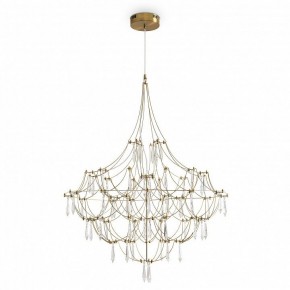 Подвесная люстра Freya Amela FR6138PL-L44BS в Когалыме - kogalym.mebel24.online | фото 2