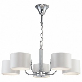 Подвесная люстра Freya Anita FR5012PL-05CH в Когалыме - kogalym.mebel24.online | фото 2