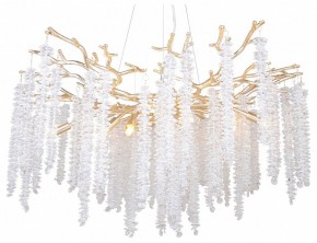 Подвесная люстра Freya Mineral FR1010PL-10G в Когалыме - kogalym.mebel24.online | фото
