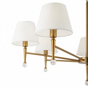 Подвесная люстра Freya Rosemary FR5190PL-07BS1 в Когалыме - kogalym.mebel24.online | фото 6