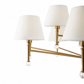 Подвесная люстра Freya Rosemary FR5190PL-12BS1 в Когалыме - kogalym.mebel24.online | фото 7