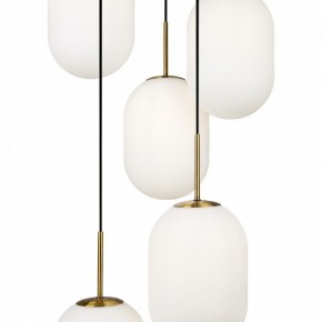 Подвесная люстра Freya Sharlot FR1012PL-05BS в Когалыме - kogalym.mebel24.online | фото 5