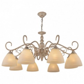 Подвесная люстра Imex 3033 KL.3033-8-S WH в Когалыме - kogalym.mebel24.online | фото