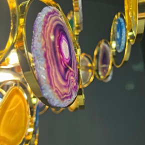 Подвесная люстра Imperiumloft AGATE 1D50 AGATE01 в Когалыме - kogalym.mebel24.online | фото 12