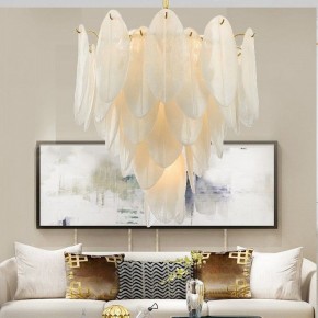 Подвесная люстра Imperiumloft Angel Style Italian Murano Glass BLOMST01 в Когалыме - kogalym.mebel24.online | фото 2