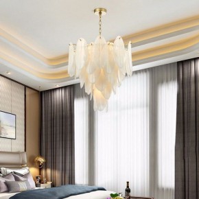 Подвесная люстра Imperiumloft Angel Style Italian Murano Glass BLOMST01 в Когалыме - kogalym.mebel24.online | фото 4