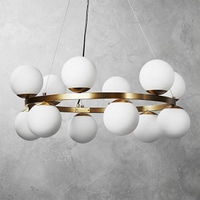Подвесная люстра Imperiumloft Bubbles Bulbs By Ceci Thompson SANNE01 в Когалыме - kogalym.mebel24.online | фото 2
