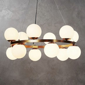 Подвесная люстра Imperiumloft Bubbles Bulbs By Ceci Thompson SANNE01 в Когалыме - kogalym.mebel24.online | фото 3