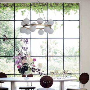 Подвесная люстра Imperiumloft Bubbles Bulbs By Ceci Thompson SANNE01 в Когалыме - kogalym.mebel24.online | фото 4