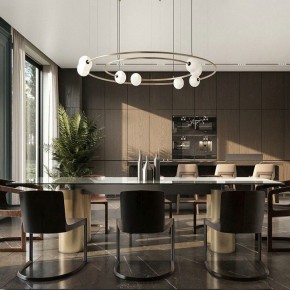 Подвесная люстра Imperiumloft Concent CONCENT01 в Когалыме - kogalym.mebel24.online | фото 3