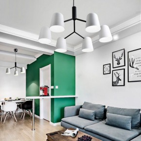 Подвесная люстра Imperiumloft Skym SKYM01 в Когалыме - kogalym.mebel24.online | фото 3
