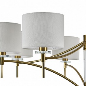 Подвесная люстра Indigo Boheme 13031/8P Brass в Когалыме - kogalym.mebel24.online | фото 5