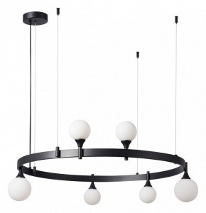 Подвесная люстра Kink Light Бьянки 07808-6,19 в Когалыме - kogalym.mebel24.online | фото