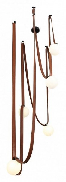 Подвесная люстра Kink Light Клиф 07682-5,04 в Когалыме - kogalym.mebel24.online | фото