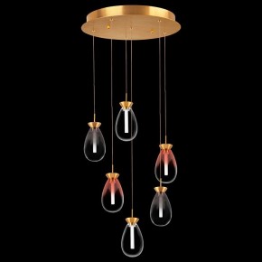 Подвесная люстра Lightstar Colore 805169 в Когалыме - kogalym.mebel24.online | фото 2
