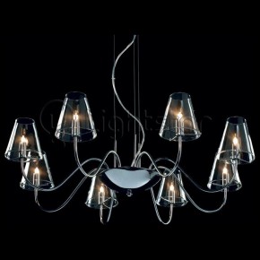 Подвесная люстра Lightstar Diafano 758084 в Когалыме - kogalym.mebel24.online | фото 3