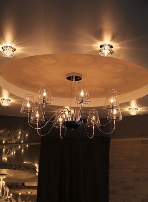 Подвесная люстра Lightstar Diafano 758084 в Когалыме - kogalym.mebel24.online | фото 4