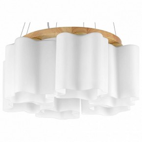 Подвесная люстра Lightstar Nubi 802165 в Когалыме - kogalym.mebel24.online | фото