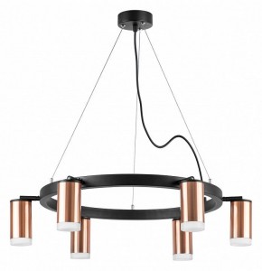 Подвесная люстра Lightstar Rullo LR0163060 в Когалыме - kogalym.mebel24.online | фото 2