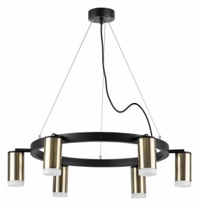 Подвесная люстра Lightstar Rullo LR0163160 в Когалыме - kogalym.mebel24.online | фото 2