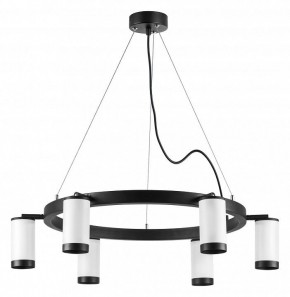 Подвесная люстра Lightstar Rullo LR01636637 в Когалыме - kogalym.mebel24.online | фото 2