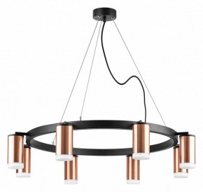 Подвесная люстра Lightstar Rullo LR0183080 в Когалыме - kogalym.mebel24.online | фото 2