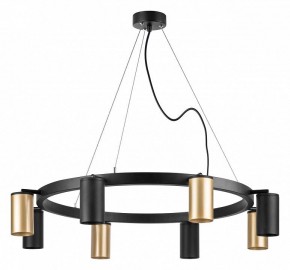 Подвесная люстра Lightstar Rullo LR018404374 в Когалыме - kogalym.mebel24.online | фото 2