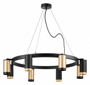 Подвесная люстра Lightstar Rullo LR01840437470 в Когалыме - kogalym.mebel24.online | фото 2