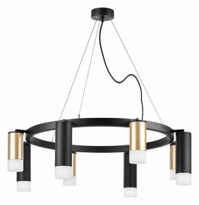 Подвесная люстра Lightstar Rullo LR0184048741 в Когалыме - kogalym.mebel24.online | фото 2