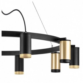Подвесная люстра Lightstar Rullo LR02040537570 в Когалыме - kogalym.mebel24.online | фото 4
