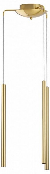 Подвесная люстра Lightstar Tubo L3T747233 в Когалыме - kogalym.mebel24.online | фото