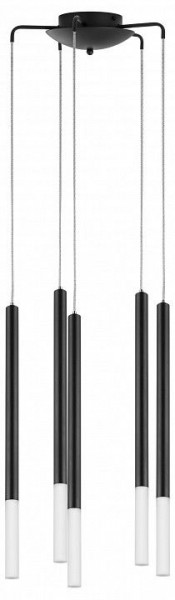 Подвесная люстра Lightstar Tubo L5T747137 в Когалыме - kogalym.mebel24.online | фото