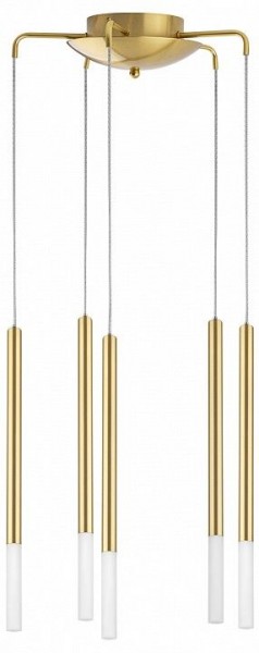 Подвесная люстра Lightstar Tubo L5T747143 в Когалыме - kogalym.mebel24.online | фото