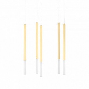 Подвесная люстра Lightstar Tubo L5T747143 в Когалыме - kogalym.mebel24.online | фото 2