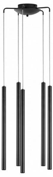 Подвесная люстра Lightstar Tubo L5T747237 в Когалыме - kogalym.mebel24.online | фото