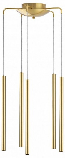 Подвесная люстра Lightstar Tubo L5T747243 в Когалыме - kogalym.mebel24.online | фото